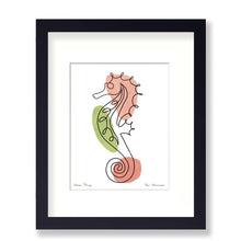 Load image into Gallery viewer, Sea Horse "Horse Play" - US Giftware