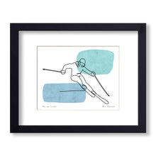 Load image into Gallery viewer, Skier "Ski Ya Later" - US Giftware