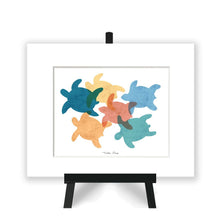 Load image into Gallery viewer, Turtles "Surfs Up" - US Giftware