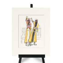 Load image into Gallery viewer, Two Girls "Hello" - US Giftware