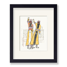 Load image into Gallery viewer, Two Girls "Hello" - US Giftware