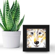 Load image into Gallery viewer, Wolf "Night Song" - US Giftware