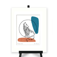Load image into Gallery viewer, Wolf "Phantom Howl" - US Giftware