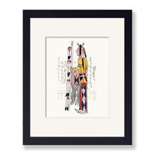 Load image into Gallery viewer, Yellow Coat "Brave Decision" - US Giftware