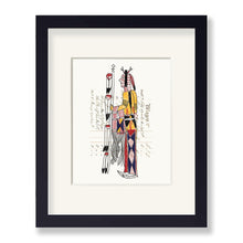 Load image into Gallery viewer, Yellow Coat "Brave Decision" - US Giftware