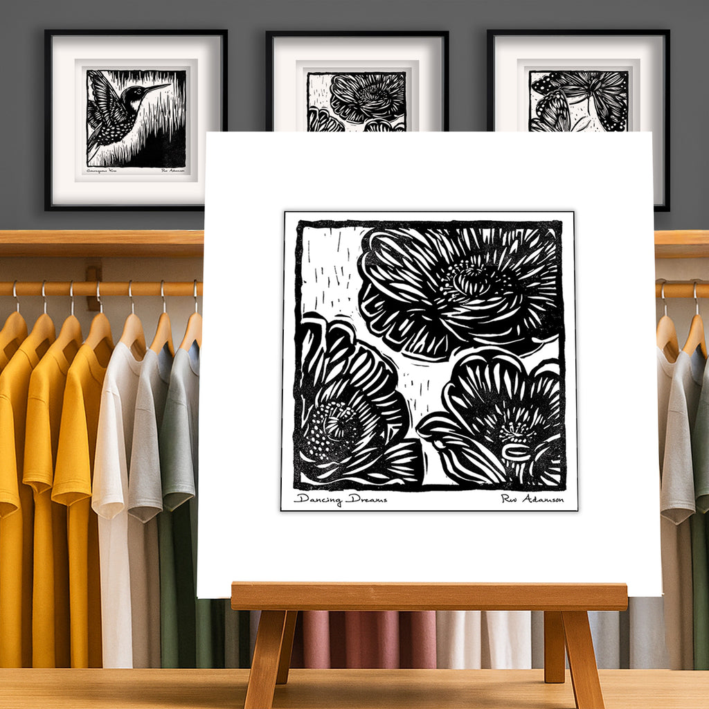 Dancing Dreams