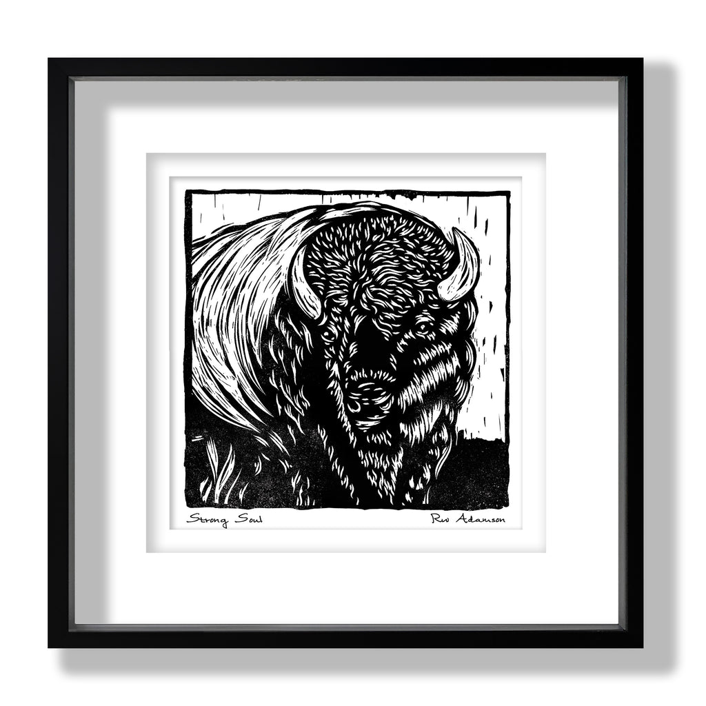 Strong Soul