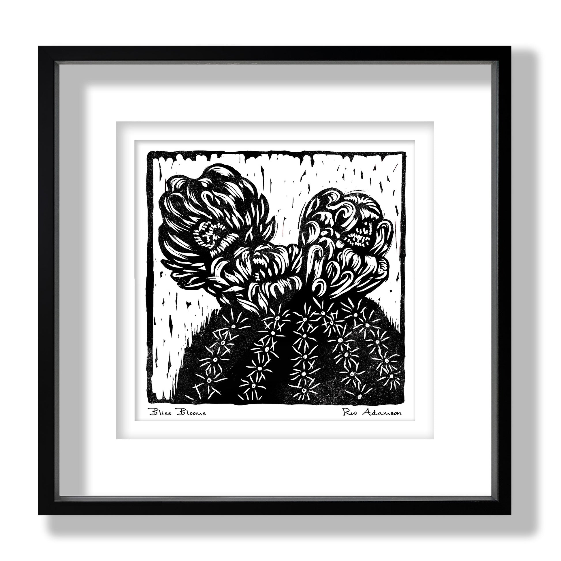 Bliss Blooms