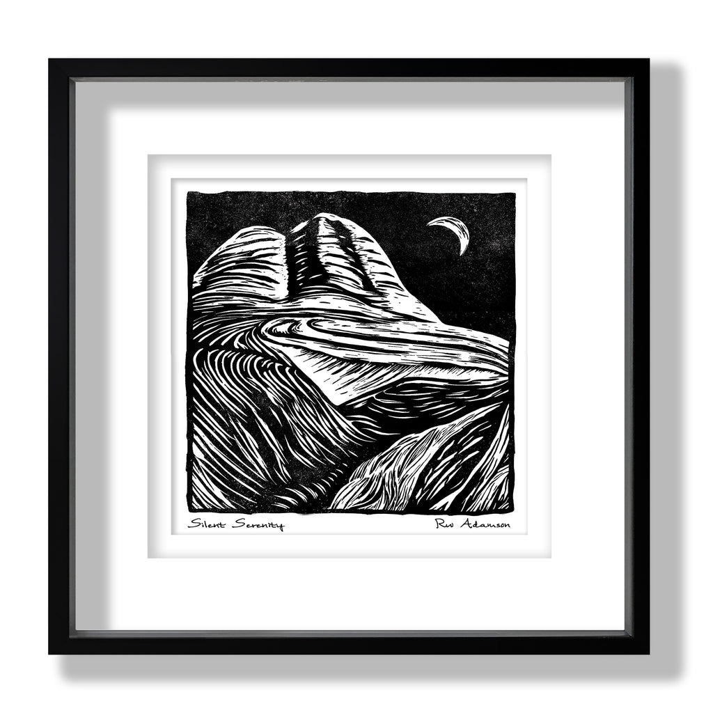 Silent Serenity