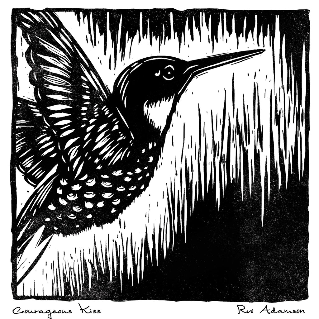 Courageous Kiss