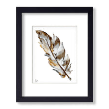 Load image into Gallery viewer, Grey Feather &quot;Pretty Things&quot;
