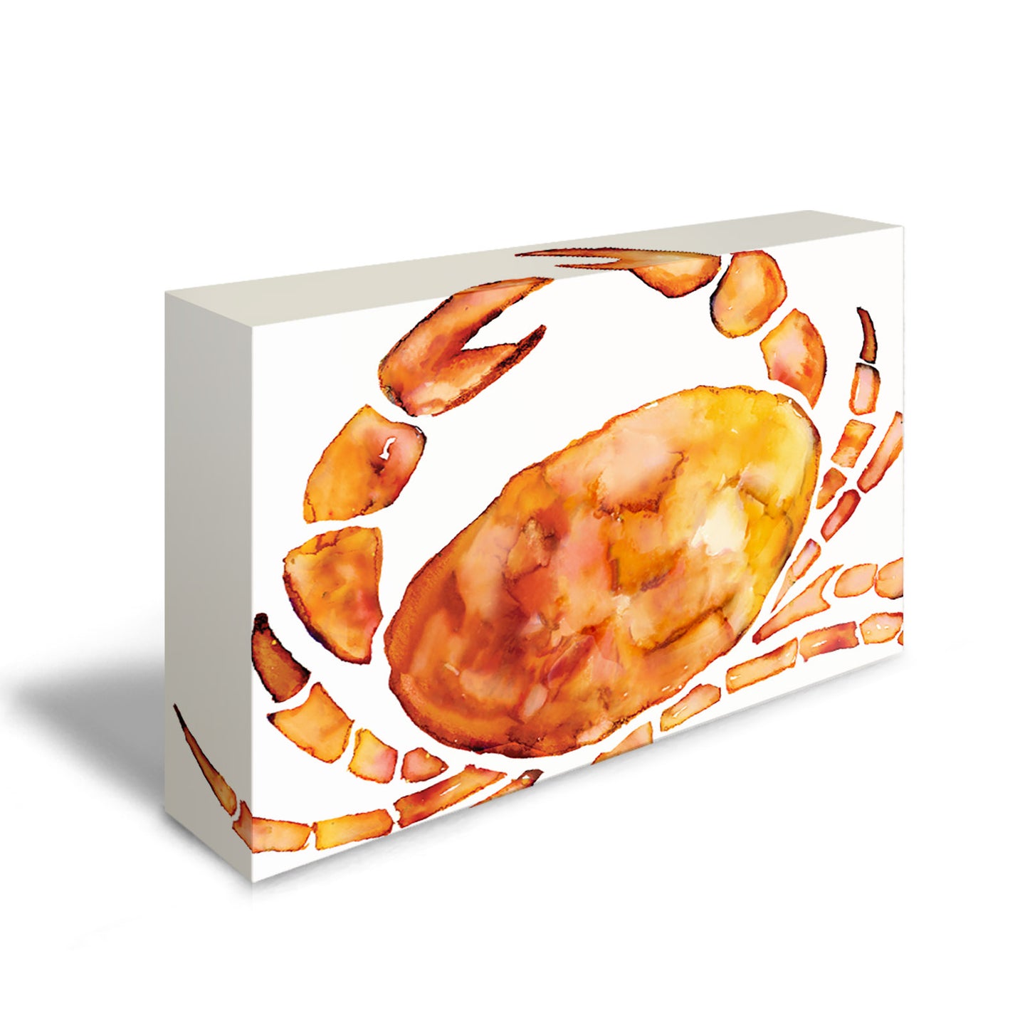 Crab Art Tile 