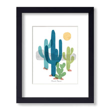 Load image into Gallery viewer, Cactus &quot;Stick Together&quot;
