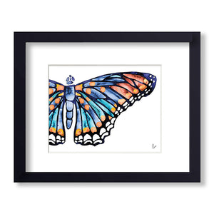 Butterfly "Flutter By”