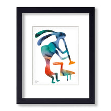 Load image into Gallery viewer, Kokopelli &quot;Lets Dance&quot;
