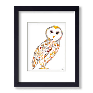 Owl "Hooter Hill"