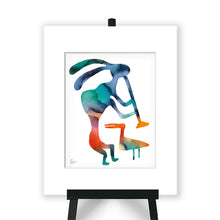 Load image into Gallery viewer, Kokopelli &quot;Lets Dance&quot;
