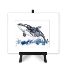 Load image into Gallery viewer, Orca &quot;Wild &amp; Free&quot;
