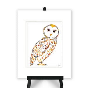 Owl "Hooter Hill"