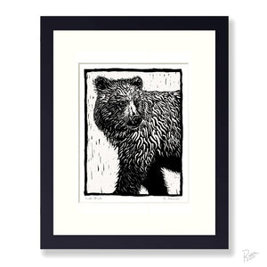 Bear "Look Back" - US Giftware