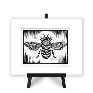 Bee “Be Amazed Always“ - US Giftware