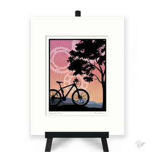 Bike "Enjoy the Ride - US Giftware