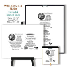 Load image into Gallery viewer, Buffalo “Strong Soul“ - US Giftware
