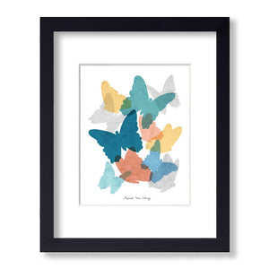 Butterfly "Spread you Wings" - US Giftware