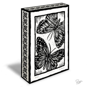 Butterfly "Velvet Memories" - US Giftware