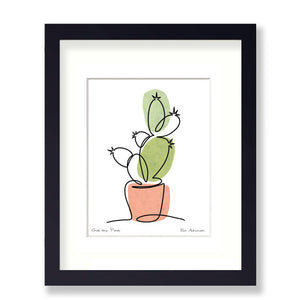 Cactus "Get the Point" - US Giftware