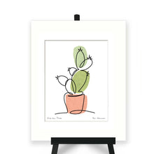 Load image into Gallery viewer, Cactus &quot;Get the Point&quot; - US Giftware
