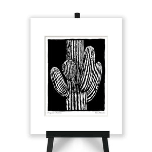 Cactus "Saguaro Sunrise" - US Giftware