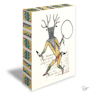 Dear Dancer "Deer Dancer" - US Giftware