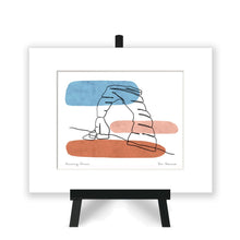 Load image into Gallery viewer, Delicate Arch &quot;Amazing Grace&quot; - US Giftware
