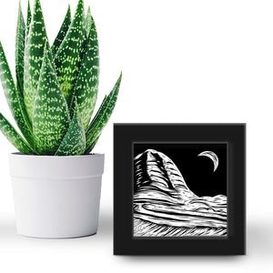 Desert “Silent Serenity“ - US Giftware