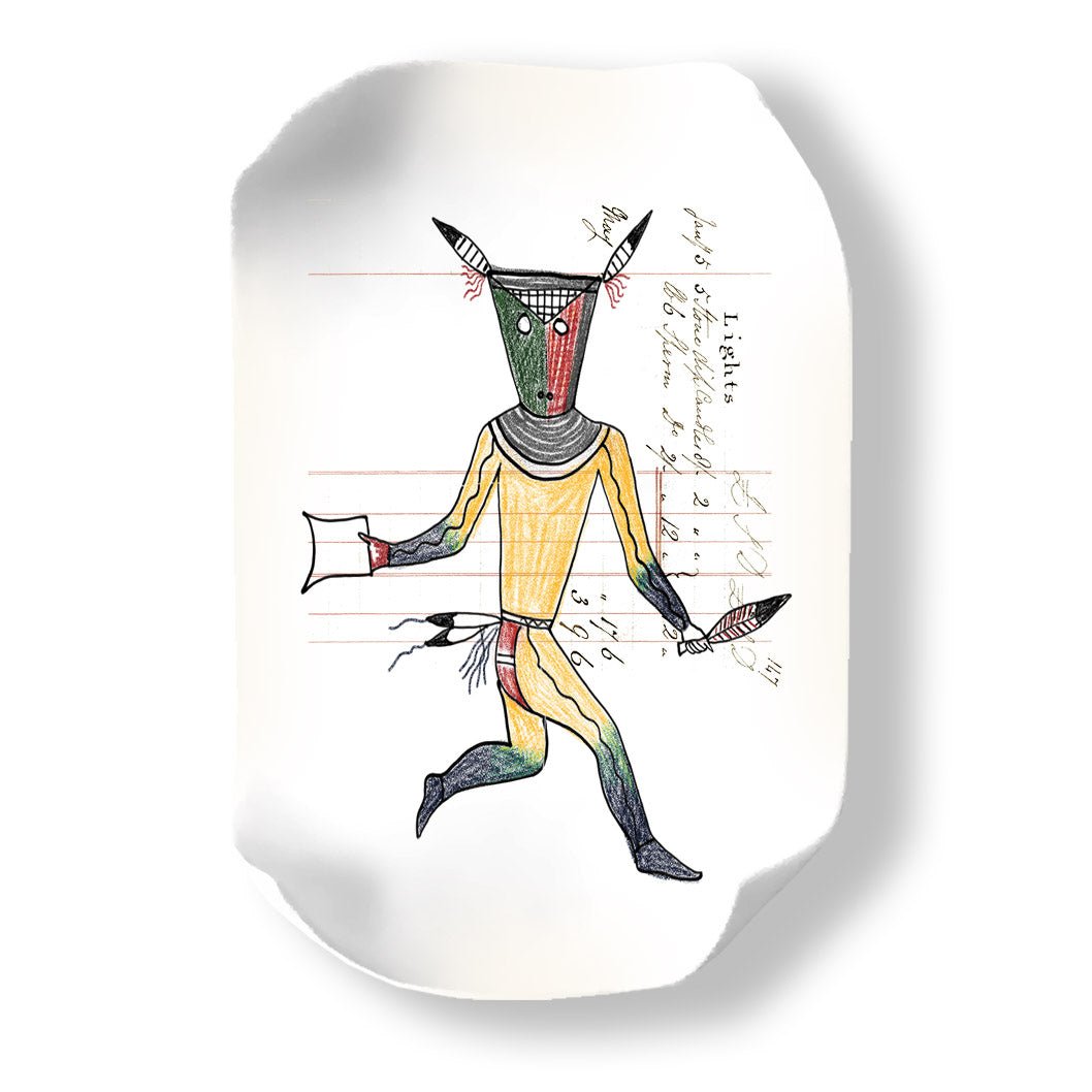 Eagle Dancer 