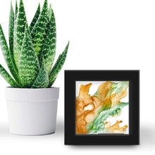 Load image into Gallery viewer, Green and Rust &quot;Gratiude&quot; - US Giftware
