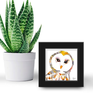 Owl "Hooter Hill" - US Giftware