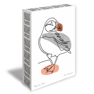 Puffin "By the Sea" - US Giftware