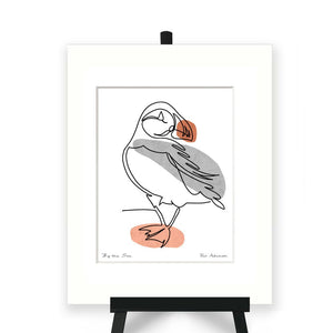 Puffin "By the Sea" - US Giftware