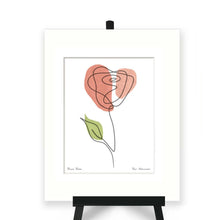 Load image into Gallery viewer, Rose &quot;Rare Rose&quot; - US Giftware
