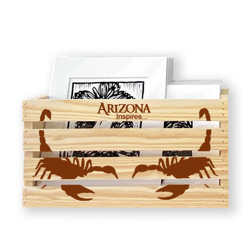 Scorpion Display - US Giftware