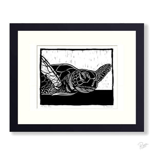 Sea Turtle "To the Sea" - US Giftware