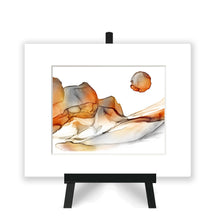 Load image into Gallery viewer, Turquoise and Rust &quot;Beauty&quot; - US Giftware
