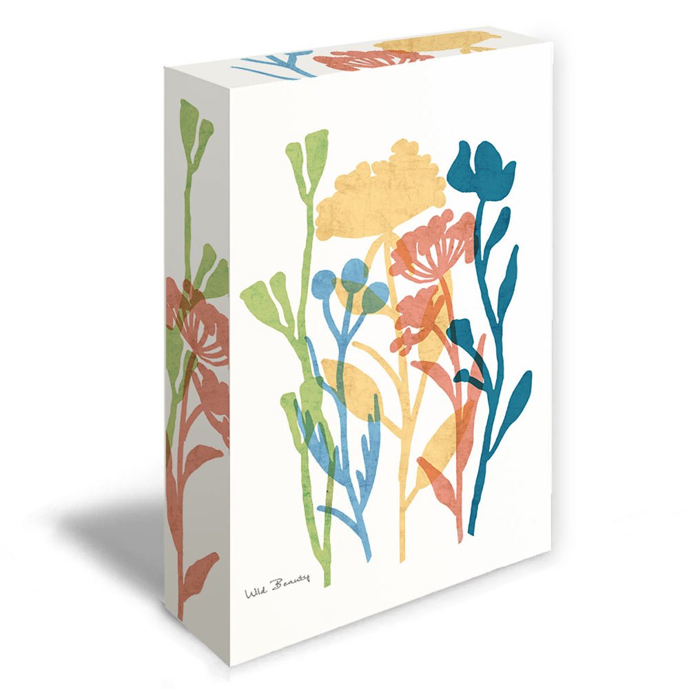 Wild Flowers 1 - US Giftware