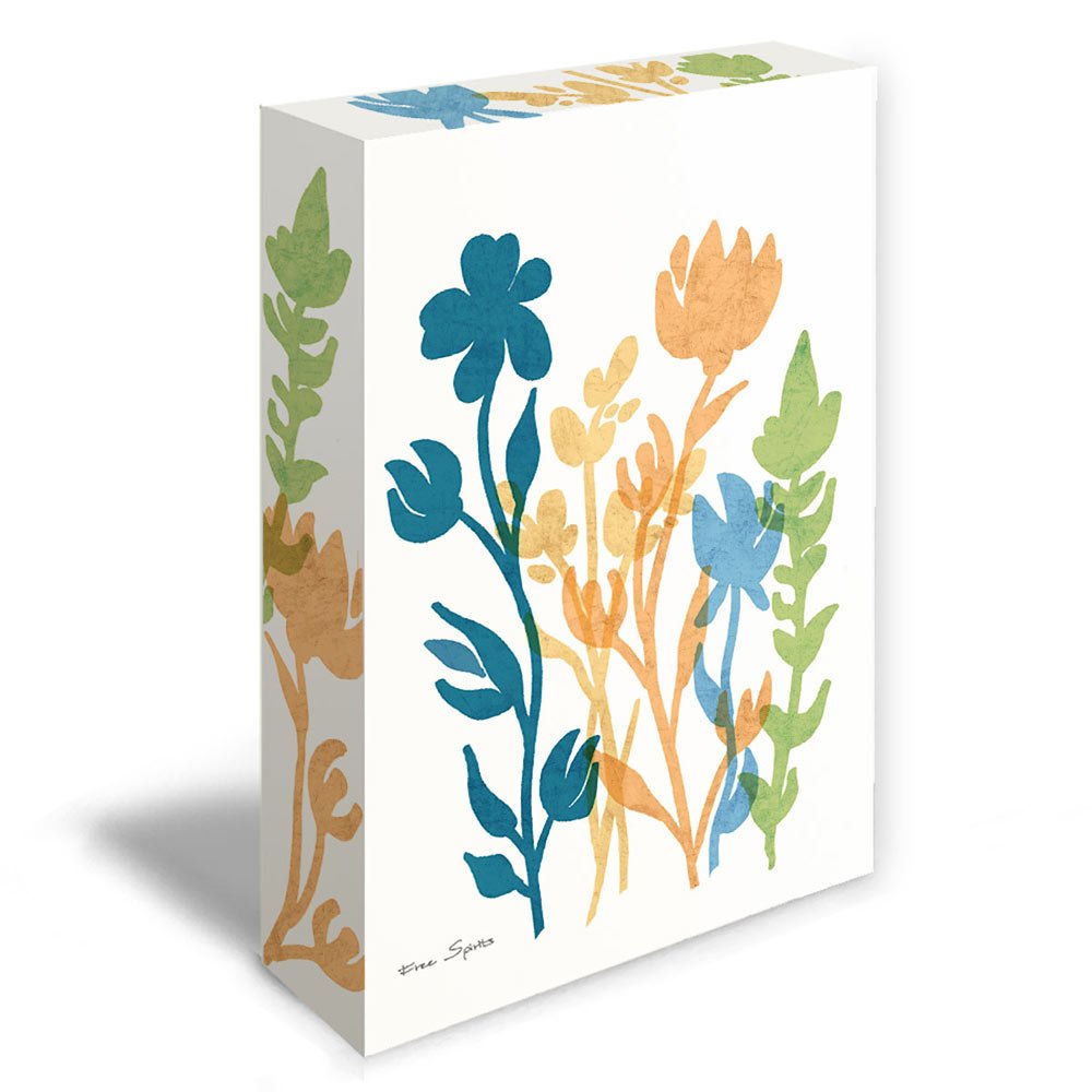 Wild Flowers 2 - US Giftware